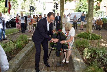 CÉRÉMONIE COMMÉMORATIVE DU 18 JUIN